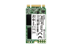 Transcend 512GB M.2 SATA III 430S series SSD - Afbeelding 1 van 1