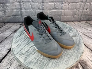Nike 2013 SB Lunar Gato OG Slate University Red Men 11.5M - Picture 1 of 9