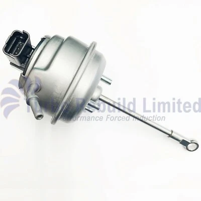 806291 784011 Peugeot Citroen Volvo 1.6 HDI 114 HP 84KW turbocompresor actuador Foto 1 de 2