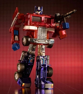 2024 HOT WHEELS TRANSFORMERS OPTIMUS PRIME MATTEL CREATIONS RLC HXT02-9993 - Image 1 of 4