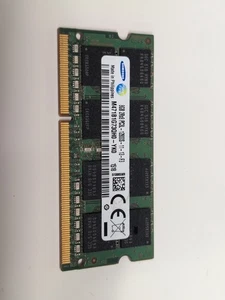 Samsung  8GB PC3-12800-11-13-F3 (DDR3-1600) Memory (M471B1G73QH0-YK0) - Picture 1 of 1