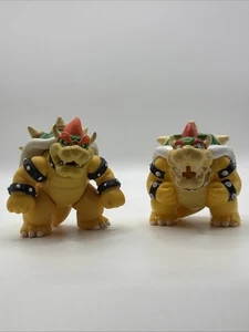 Lote de 2 Bowser - Imagen 1 de 11