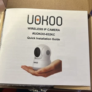 #9 Telecamera di sicurezza Faleemi Uokoo Family Baby Dome 1080p - Foto 1 di 6