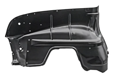 JEGS 555-91593 Front Inner Fender for 1955 Chevrolet Bel Air, One-Fifty, - Image 1 of 4