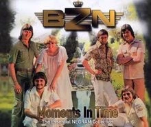 Moments in Time von Bzn von not specified | CD | Zustand sehr gut - Bild 1 von 2