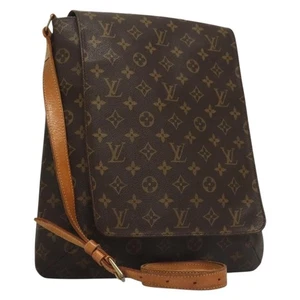LOUIS VUITTON Monogram Musette Shoulder Bag M51256 LV Auth ep10110 - Picture 1 of 21