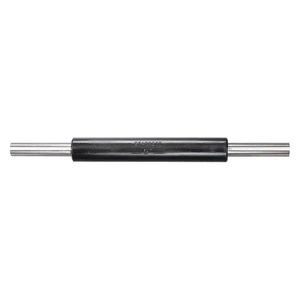 STARRETT 234A-5 End Measuring Rod,1/4 In,w/Rubber Handle 6PCE4 - Picture 1 of 1