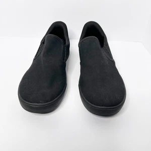 Zapatilla deportiva Kizik unisex para hombre 10,5/mujer 12 Venice manos libres negra sin cordones - Imagen 1 de 9