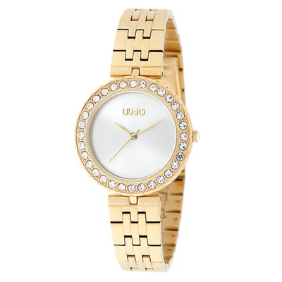 Orologio Liu Jo Crystal Chic  Donna  Oro - Immagine 1 di 4