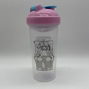GamerSupps GG Waifu Cups x SeanVR - Creator Cup NO STICKERS NO SAMPLES - Picture 1 of 4