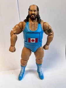 WWE EQUAKE MATTEL WRESTLING ACTIONFIGUR ELITE ROYAL RUMBLE FLASHBACK SERIE - Bild 1 von 4