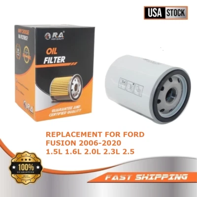 3614 Spin-On Engine Oil Filter for FORD FUSION 2006-2020 1.5L 1.6L 2.0L 2.3L 2.5 — 第 1/4 张图片