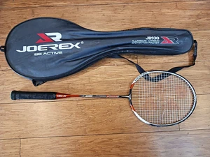 RAQUETA MUSCULAR YONEX BÁDMINTON DURA-FRAME B-600 CON FUNDA - Imagen 1 de 18