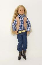 Only Hearts Club Big Sister Taylor Angelique Western Outfit Cowboy Cowgirl Boots