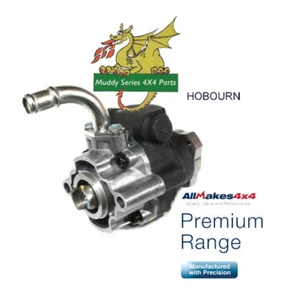 Hobourn OE Land Rover Freelander 2.0 Rover Diesel PAS Pump QVB101070 - Picture 1 of 2