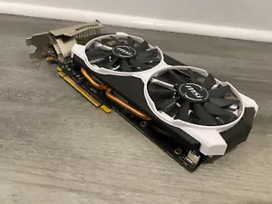 MSI NVIDIA GEFORCE GTX 960 2GD5T OC Graphics Card - Picture 1 of 5