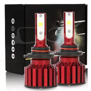 Kit de faros LED para automóvil 9006 HB4 5000W 6000K bombillas antiniebla xenón ultra blanco - Imagen 1 de 9