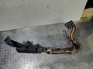 2011-2025 SUZUKI GSXR 600 750 FACTORY EXHAUST SYSTEM HEADERS - Picture 1 of 11