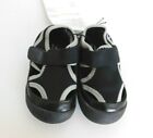 Amazon Essentials Neoprene Baby & Kid Shoes Water Sandal Black US Size 4 & 5 NWT