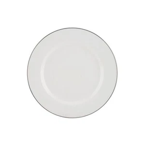 Placa redonda Royal Worcester clásica de platino 17 cm - Imagen 1 de 1