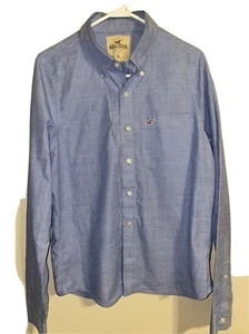 Men Hollister button-downs shirt size XL - Bild 1 von 8