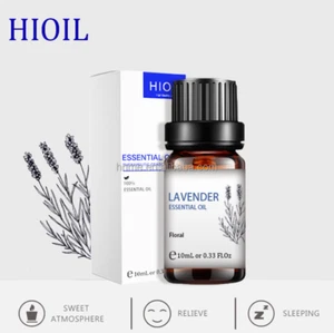 100% Pure Therapeutic Grade Lavender Essential Oil - Picture 1 of 9