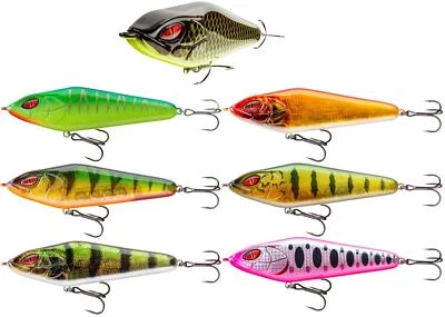 Daiwa Prorex Lazy Jerk 155SS Jerkbait 15,5cm / 85g Neuheit Hechtwobbler Köder - Bild 1 von 4