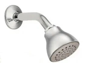 Moen Chateau Shower Faucet Trim Chrome Posi-Temp TL2368EP (HEAD & Plate & Tube) - Picture 1 of 1