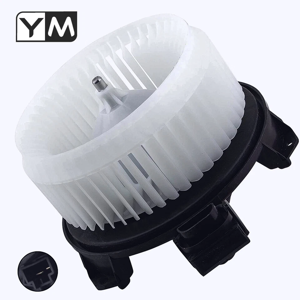 Nuevo motor soplador de climatización con jaula de ventilador para camioneta Ram 2500 3500 4500 5500 2011-2017 Foto 1 de 4