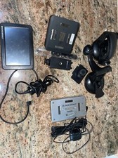 Rand McNally OverDryve 8 Pro II Rand Navigation 2.0 GPS Unit & Sirius XM