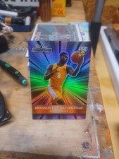 Brandon Huntley-hatfield  Wid Card Alumination 54 Of 299 ... Rare !!!