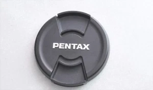 PENTAX OEM 72MM FRONT LENS CAP - Picture 1 of 2