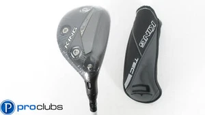 NEW COBRA '2021 KING TEC 19* #3 HYBRID MMT 80 X-FLEX w/ HEADCOVER #364404 - Picture 1 of 4