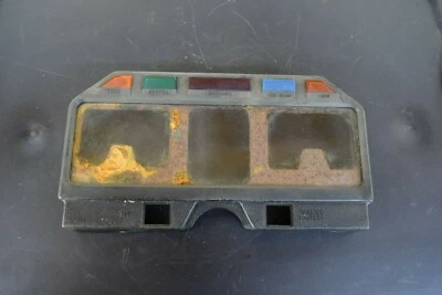 YAMAHA XJ750R 1981 1982 1983 SECA MEDIDOR CLUSTER CARCASA EMBELLECEDOR CUBIERTA Foto 1 de 4