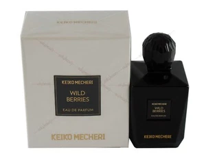 Wild Berries By Keiko Mecheri Eau De Parfum 2.5oz/75ml New In Box - Picture 1 of 1