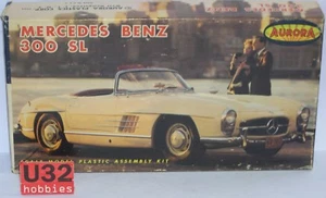 FN AURORA 517-70 KIT 1/32 MERCEDES BENZ 300 SL - Foto 1 di 2