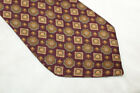 MODAITALIA Silk tie Made in Italy F61946