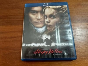Sleepy Hollow - Blu Ray (Johnny Deep, Tim Burton) - Picture 1 of 2