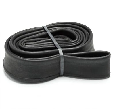 RV-PARTS Fahrrad Schlauch 27 x 1 1/4 Zoll Auto-Ventil 48mm 27 Zoll Innen hermetisch dicht