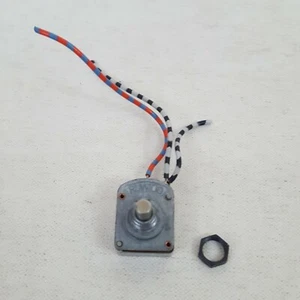 Controlador de velocidad fina dual CS 704 (R21) con tuerca de sujeción parte #238073 - Imagen 1 de 6