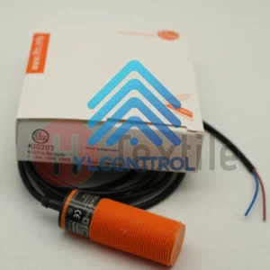 1PCS New IFM KI0203 capacitive sensor KI-2015-BBOA/NI - Picture 1 of 9