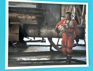 Benjamin Hartley - STAR WARS - autografo originale firmato!!! - Foto 1 di 1