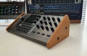 Nektar CS12 DAW Controller - Oak Stand for Cubase Logic From Synths And Wood - Picture 1 of 5
