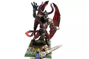 OOP Citadel / Warhammer Metal Realm Of Chaos Daemons Daemon Prince - Bild 1 von 3