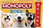 Winning Moves Monopoly Dogs Edition Board Games