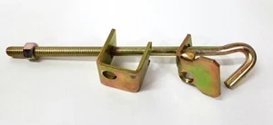 NEW T&B Kindorf E 160 1/2 9 Beam Clamp Adjustable 5 1/2" to 9" Galv-Krom - Picture 1 of 4