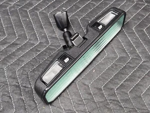 83 87-93 Ford Fox Body Mustang Convertible Windshield Rear View Mirror 1987-1993 - Picture 1 of 6