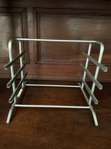 ikea 21919 3 Tier Document File Organizer Replacement Rack Only No Trays - Picture 1 of 4