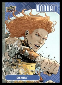 2023-24 UD DC Base 92 Giganta Annual - Picture 1 of 2