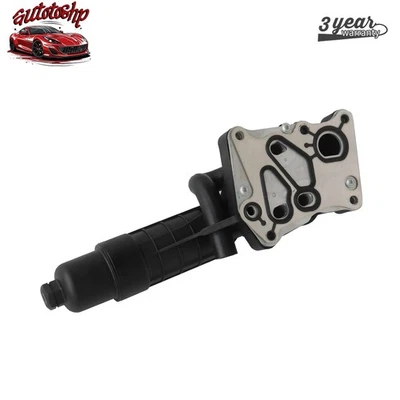 2711801410 Oil Filter Housing For 2012-2014 2015 Mercedes-Benz C250 SLK250 Foto 1 de 4